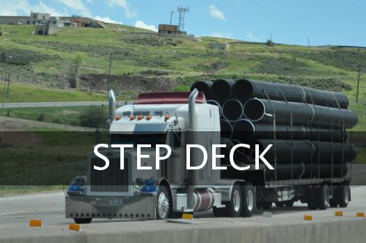 stepdeck